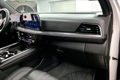 2025 Chevrolet Tahoe RST 4X4-Panoramic Roof-Adaptive Cruise