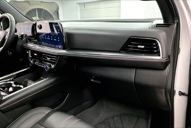 2025 Chevrolet Tahoe RST 4X4-Panoramic Roof-Adaptive Cruise
