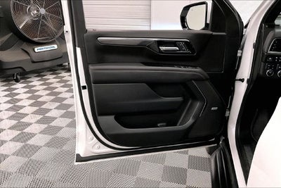 2025 Chevrolet Tahoe RST 4X4-Panoramic Roof-Adaptive Cruise
