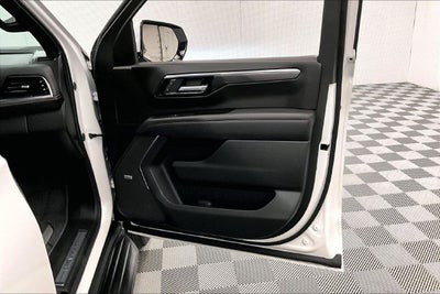 2025 Chevrolet Tahoe RST 4X4-Panoramic Roof-Adaptive Cruise