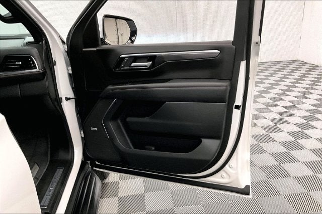 2025 Chevrolet Tahoe RST 4X4-Panoramic Roof-Adaptive Cruise