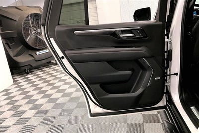 2025 Chevrolet Tahoe RST 4X4-Panoramic Roof-Adaptive Cruise