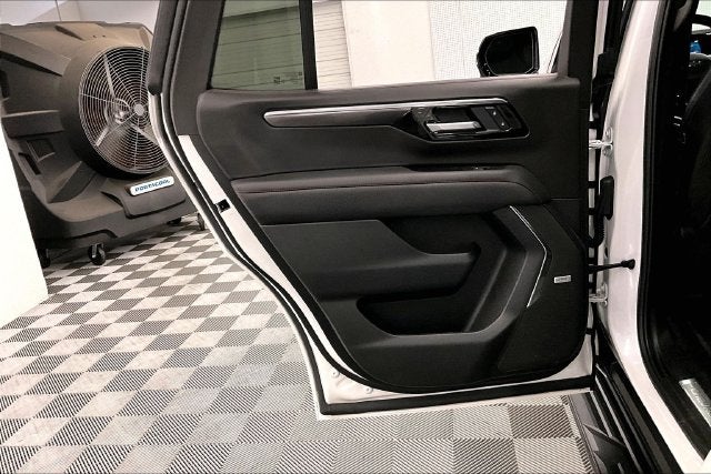 2025 Chevrolet Tahoe RST 4X4-Panoramic Roof-Adaptive Cruise
