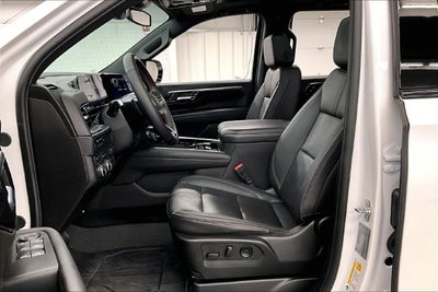2025 Chevrolet Tahoe RST 4X4-Panoramic Roof-Adaptive Cruise
