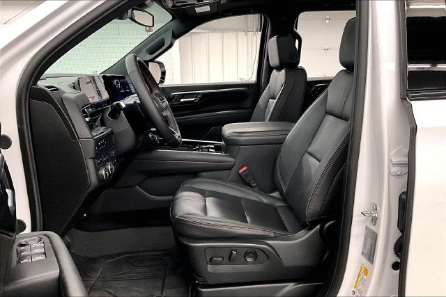 2025 Chevrolet Tahoe RST 4X4-Panoramic Roof-Adaptive Cruise