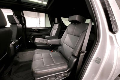 2025 Chevrolet Tahoe RST 4X4-Panoramic Roof-Adaptive Cruise