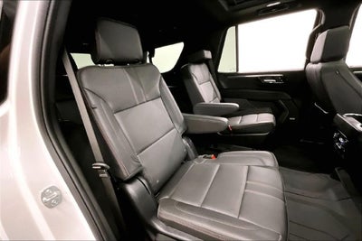 2025 Chevrolet Tahoe RST 4X4-Panoramic Roof-Adaptive Cruise