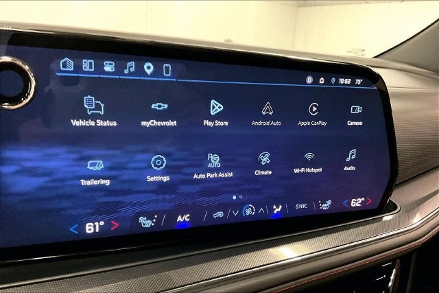2025 Chevrolet Tahoe RST 4X4-Panoramic Roof-Adaptive Cruise