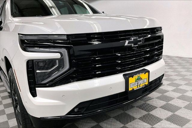 2025 Chevrolet Tahoe RST 4X4-Panoramic Roof-Adaptive Cruise