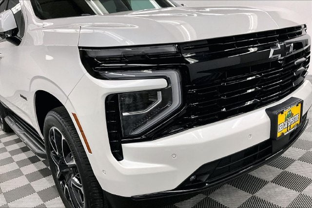 2025 Chevrolet Tahoe RST 4X4-Panoramic Roof-Adaptive Cruise