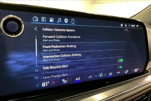 2025 Chevrolet Tahoe RST 4X4-Panoramic Roof-Adaptive Cruise