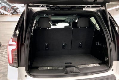 2025 Chevrolet Tahoe RST 4X4-Panoramic Roof-Adaptive Cruise