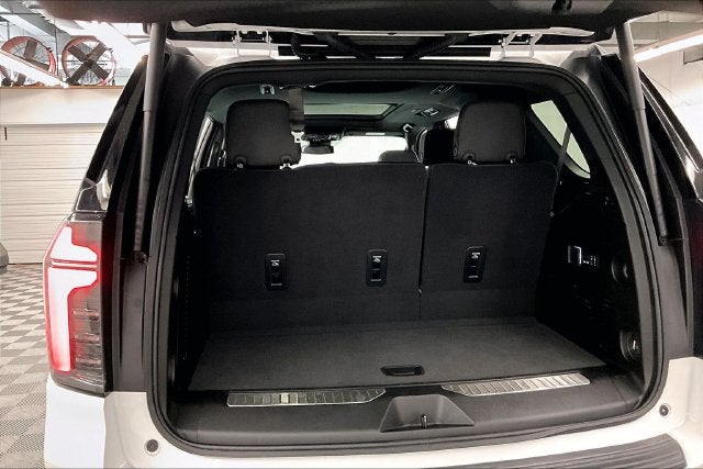 2025 Chevrolet Tahoe RST 4X4-Panoramic Roof-Adaptive Cruise