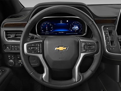 2025 Chevrolet Tahoe RST 4X4-Panoramic Roof-Adaptive Cruise