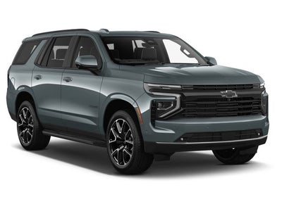 2025 Chevrolet Tahoe RST
