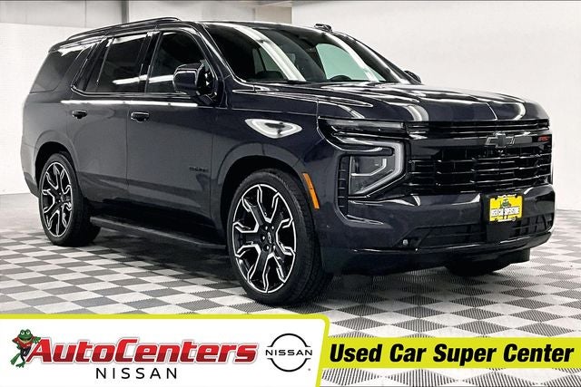2025 Chevrolet Tahoe RST