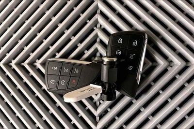 2025 Chevrolet Tahoe RST