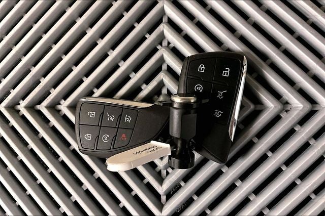 2025 Chevrolet Tahoe RST