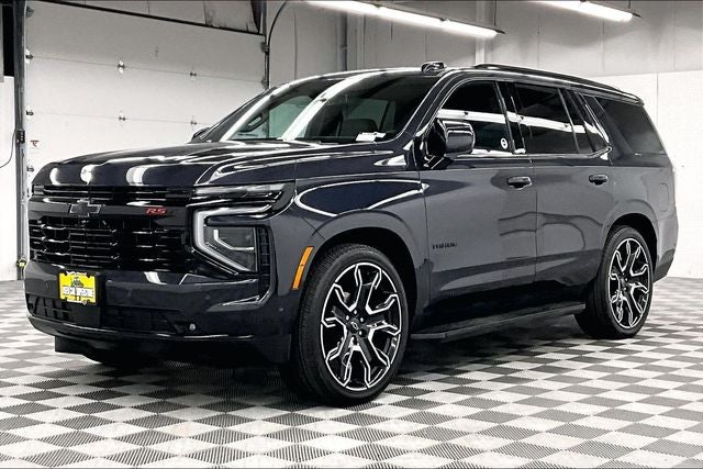 2025 Chevrolet Tahoe RST