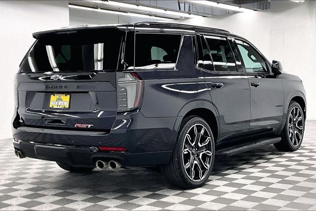 2025 Chevrolet Tahoe RST