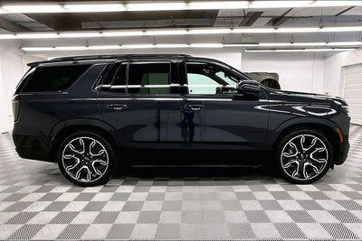 2025 Chevrolet Tahoe RST