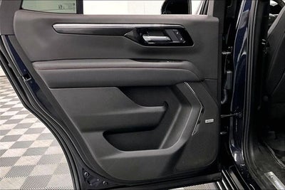 2025 Chevrolet Tahoe RST