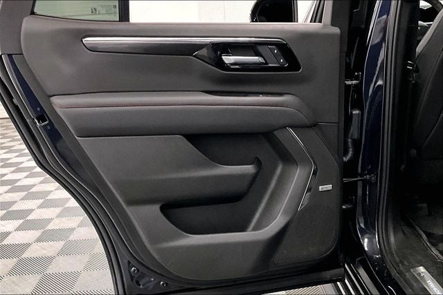 2025 Chevrolet Tahoe RST