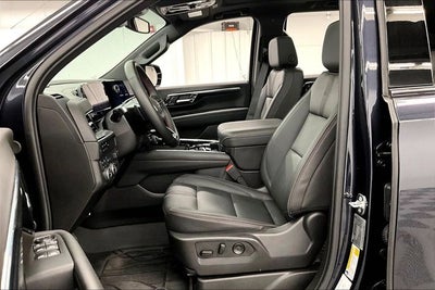 2025 Chevrolet Tahoe RST