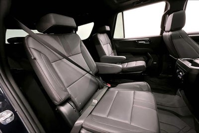 2025 Chevrolet Tahoe RST