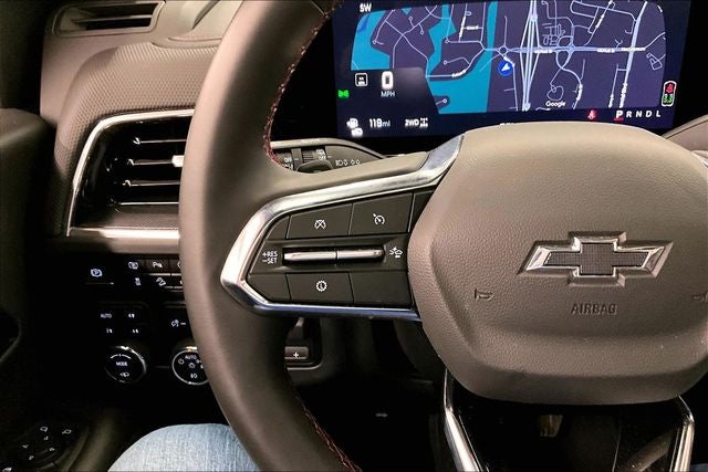 2025 Chevrolet Tahoe RST