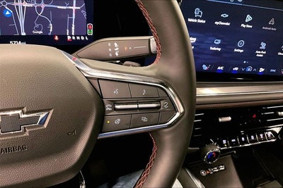 2025 Chevrolet Tahoe RST