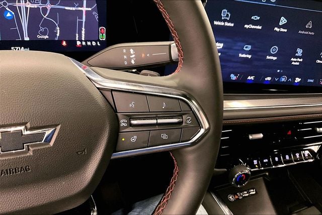 2025 Chevrolet Tahoe RST