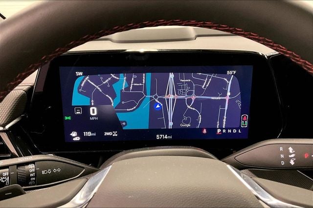 2025 Chevrolet Tahoe RST