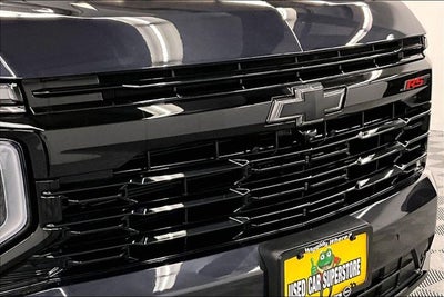 2025 Chevrolet Tahoe RST