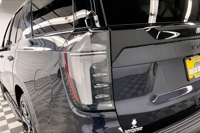 2025 Chevrolet Tahoe RST