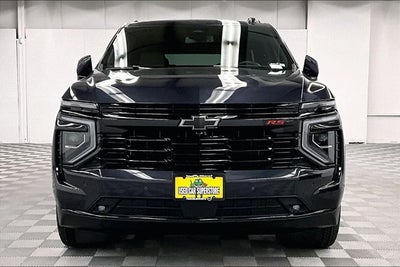 2025 Chevrolet Tahoe RST
