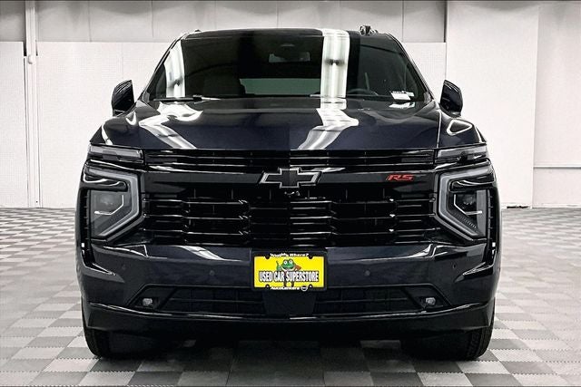 2025 Chevrolet Tahoe RST
