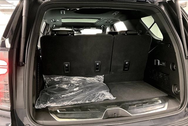 2025 Chevrolet Tahoe RST