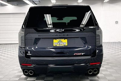 2025 Chevrolet Tahoe RST