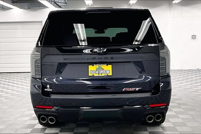 2025 Chevrolet Tahoe RST