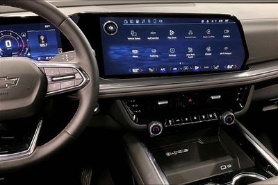 2025 Chevrolet Tahoe RST