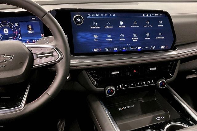 2025 Chevrolet Tahoe RST