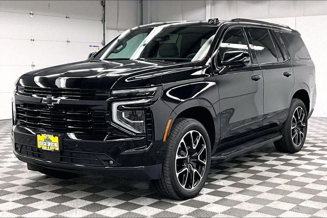 2025 Chevrolet Tahoe RST 4x4 - Pano Roof - Adaptive Cruise - Htd Leather