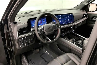 2025 Chevrolet Tahoe RST 4x4 - Pano Roof - Adaptive Cruise - Htd Leather