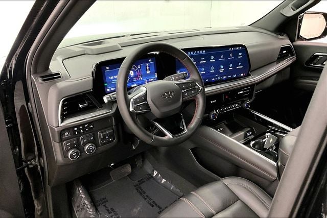 2025 Chevrolet Tahoe RST 4x4 - Pano Roof - Adaptive Cruise - Htd Leather