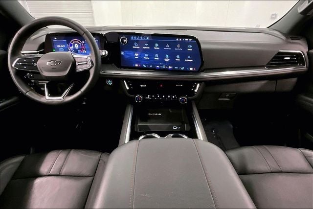 2025 Chevrolet Tahoe RST 4x4 - Pano Roof - Adaptive Cruise - Htd Leather