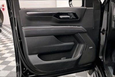 2025 Chevrolet Tahoe RST 4x4 - Pano Roof - Adaptive Cruise - Htd Leather