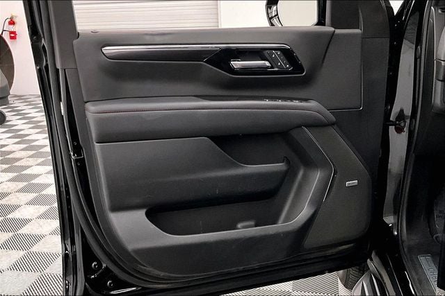 2025 Chevrolet Tahoe RST 4x4 - Pano Roof - Adaptive Cruise - Htd Leather