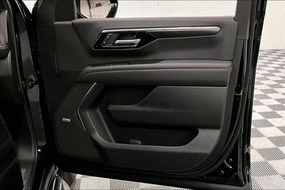 2025 Chevrolet Tahoe RST 4x4 - Pano Roof - Adaptive Cruise - Htd Leather