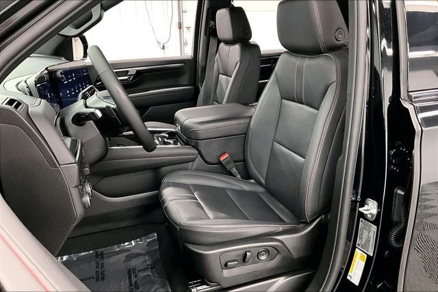 2025 Chevrolet Tahoe RST 4x4 - Pano Roof - Adaptive Cruise - Htd Leather